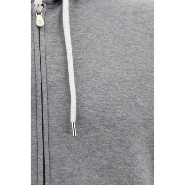 Brunello Cucinelli Hoodie – Image 3