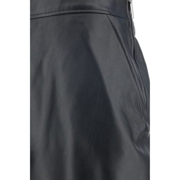 Arma Leather Arkina Skirt – Image 3