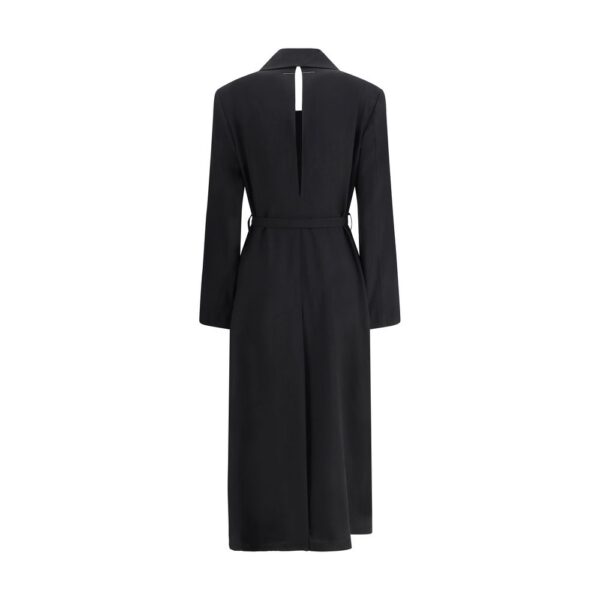 MM6 Wool Trenchcoat – Image 2