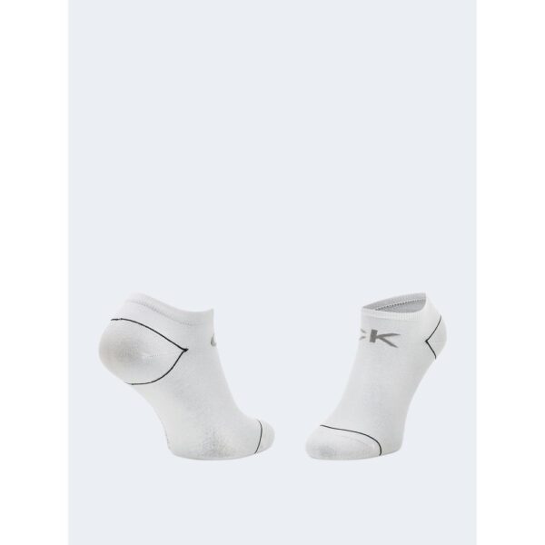 Calvin Klein White Cotton Sock – Image 2