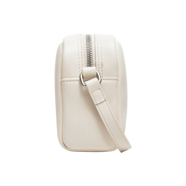 Calvin Klein Jeans White Polyethylene Handbag – Image 3