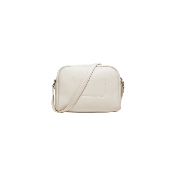 Calvin Klein Jeans White Polyethylene Handbag – Image 4