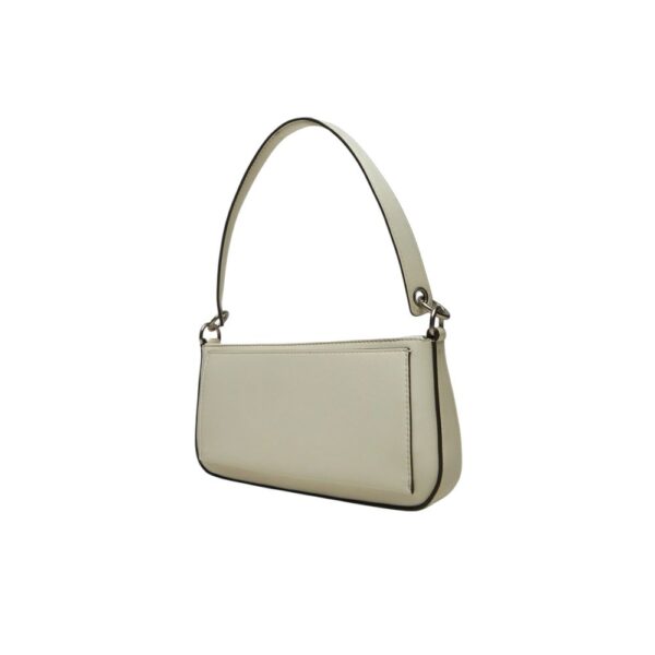 Calvin Klein Jeans White Polyethylene Handbag – Image 4