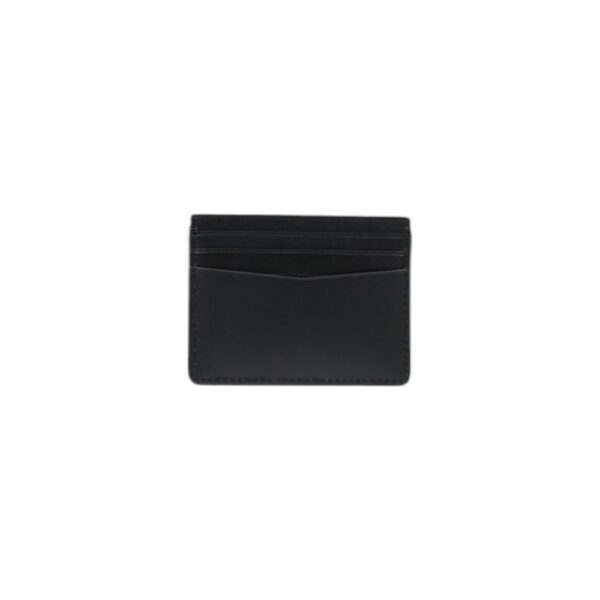 Calvin Klein Jeans Black Leather Wallet – Image 4