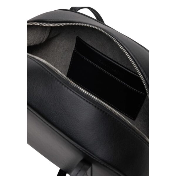 Calvin Klein Black Polyethylene Handbag – Image 4