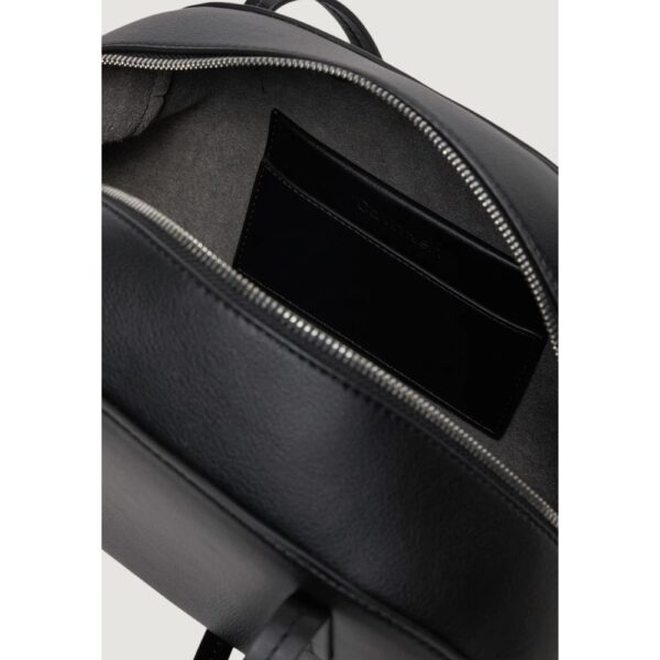 Calvin Klein Black Polyethylene Handbag – Image 5