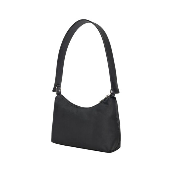 Calvin Klein Jeans Black Recycled Polyester Handbag – Image 3