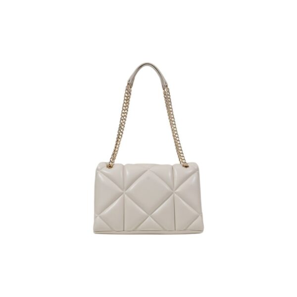 Love Moschino Beige Polyethylene Handbag – Image 4