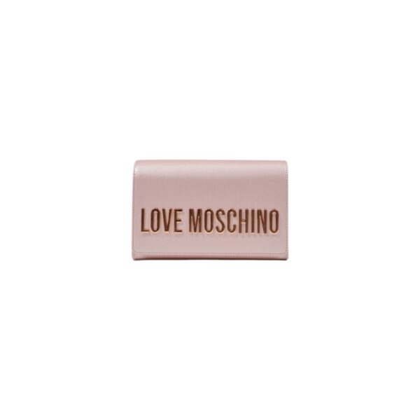 Love Moschino Multicolor Polyethylene Handbag