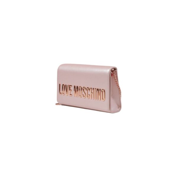 Love Moschino Multicolor Polyethylene Handbag – Image 2