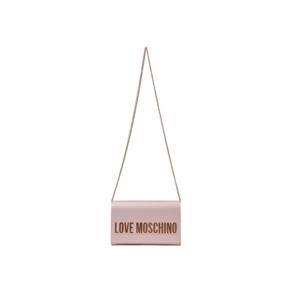 Love Moschino Multicolor Polyethylene Handbag – Image 5