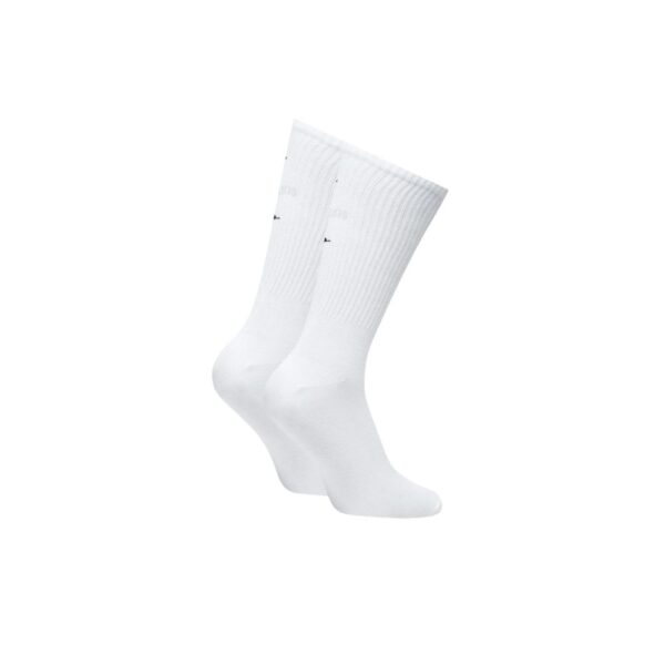 Calvin Klein Black And White Cotton Sock – Image 5