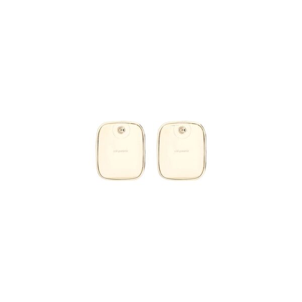 Self-Portrait Earrings – Image 2