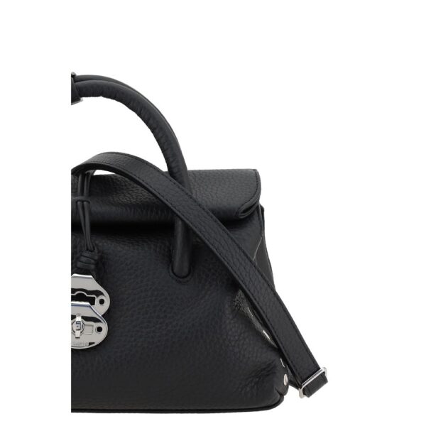 Zanellato Dotta Centauro Shoulder Bag – Image 4