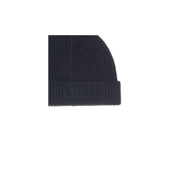 Valentino Garavani Beanie Hat – Image 3