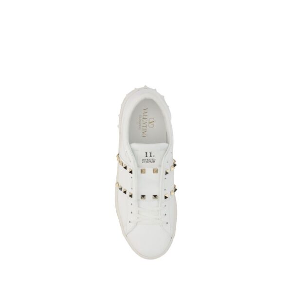 Valentino Garavani Rockstud Sneakers – Image 4