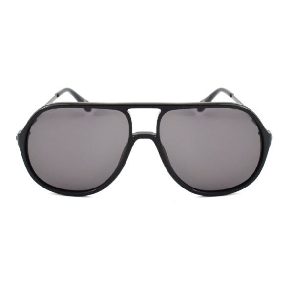 Zadig & Voltaire Black Acetate Sunglasses – Image 2