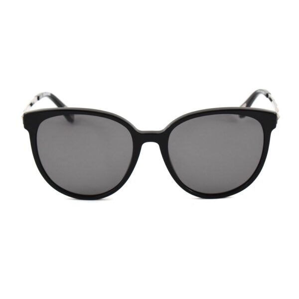 Zadig & Voltaire Black Acetate Sunglasses – Image 2