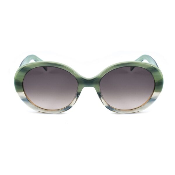 Zadig & Voltaire Green Acetate Sunglasses – Image 2