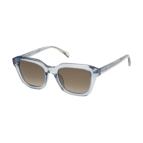 Zadig & Voltaire Blue Acetate Sunglasses