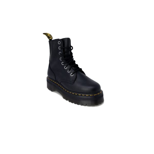 Dr. Martens Black Leather Boot – Image 2