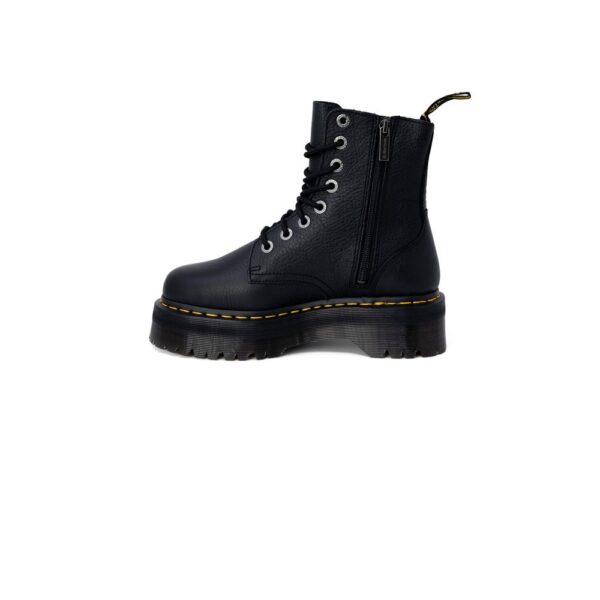 Dr. Martens Black Leather Boot – Image 3