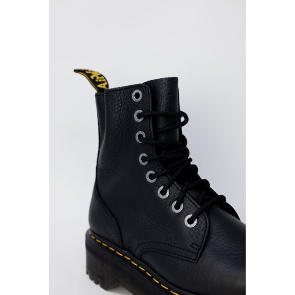 Dr. Martens Black Leather Boot – Image 4