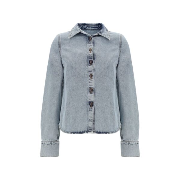 Magda Butrym Denim Shirt