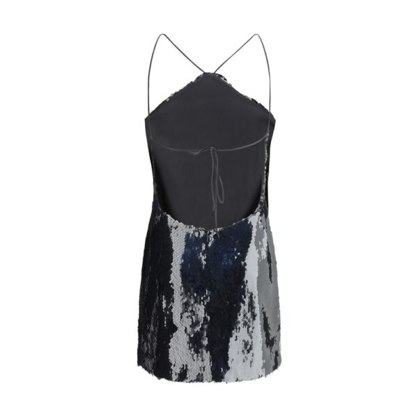 Magda Butrym Sequin mini dress – Image 2