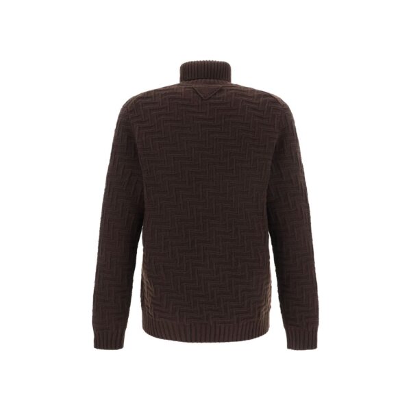 Prada Turtleneck Sweater – Image 2