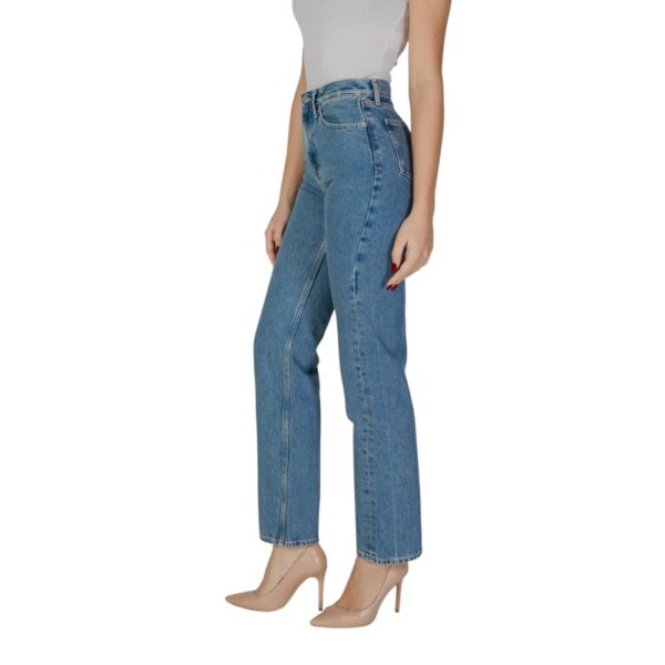 Calvin Klein Jeans Blue Cotton Jeans & Pant – Image 2