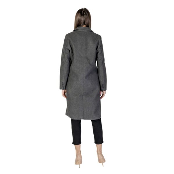 Vero Moda Gray Polyester Jackets & Coat – Image 4