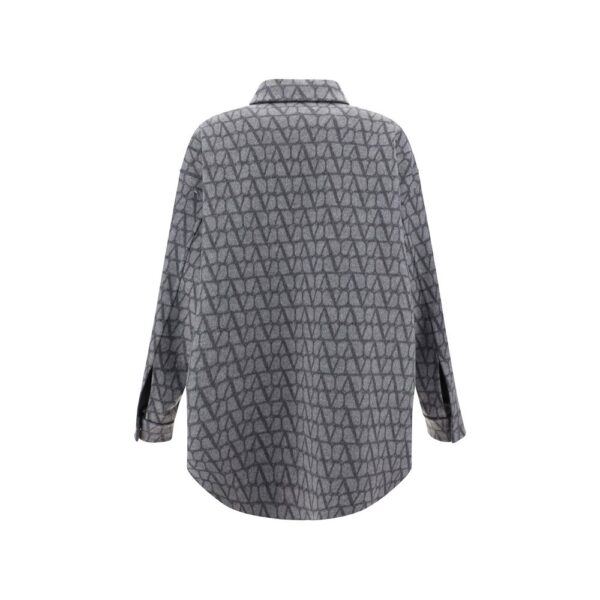 Valentino Pap Reversible Shirt Jacket – Image 3