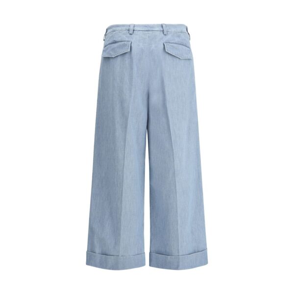 Valentino Pap Denim Pants – Image 2