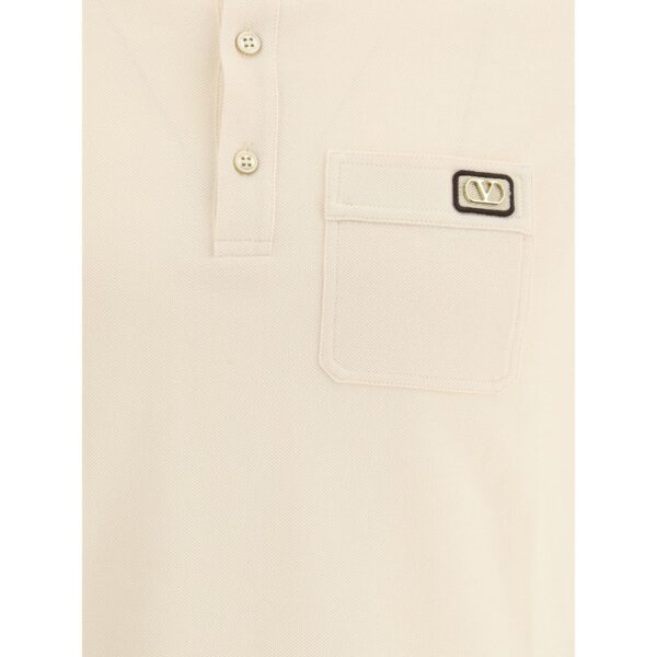 Valentino Pap Polo Shirt – Image 3