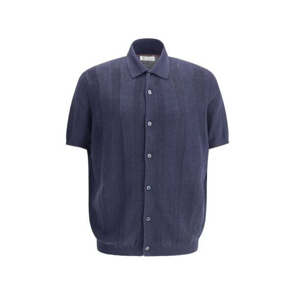 Brunello Cucinelli Polo Shirt – Image 2