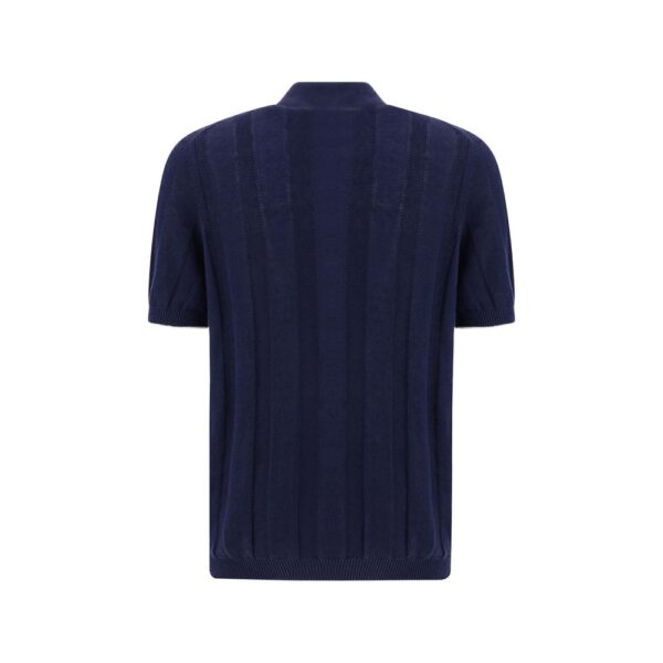 Brunello Cucinelli Polo Shirt – Image 3