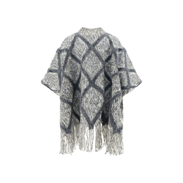 Brunello Cucinelli Poncho – Image 2