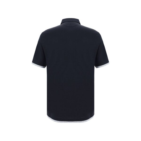 Brunello Cucinelli Polo Shirt – Image 2