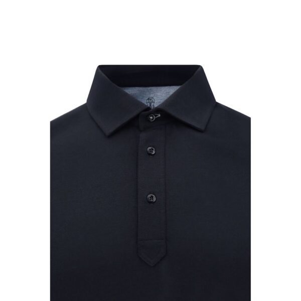 Brunello Cucinelli Polo Shirt – Image 3