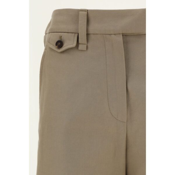 Brunello Cucinelli Cotton Pants – Image 3