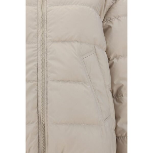 Brunello Cucinelli Reversible Down Jacket – Image 6