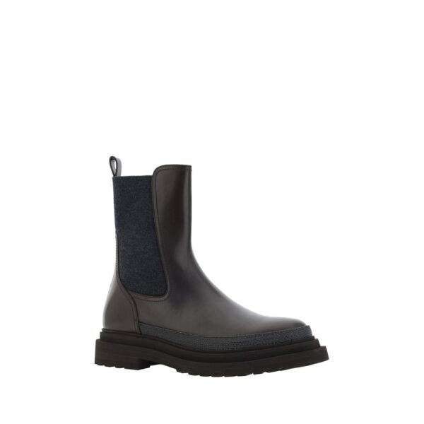 Brunello Cucinelli Ankle Boots – Image 2