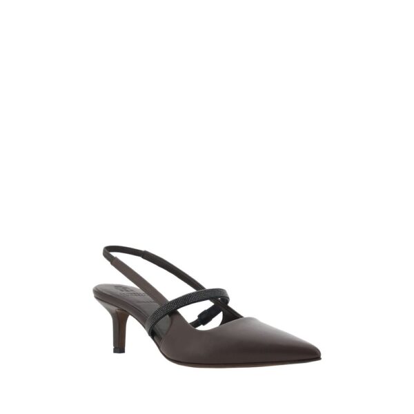 Brunello Cucinelli Pumps – Image 2