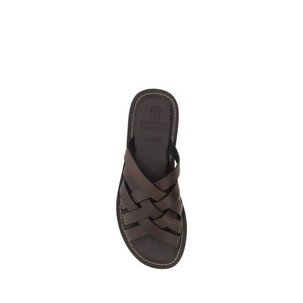 Brunello Cucinelli Sandals – Image 4