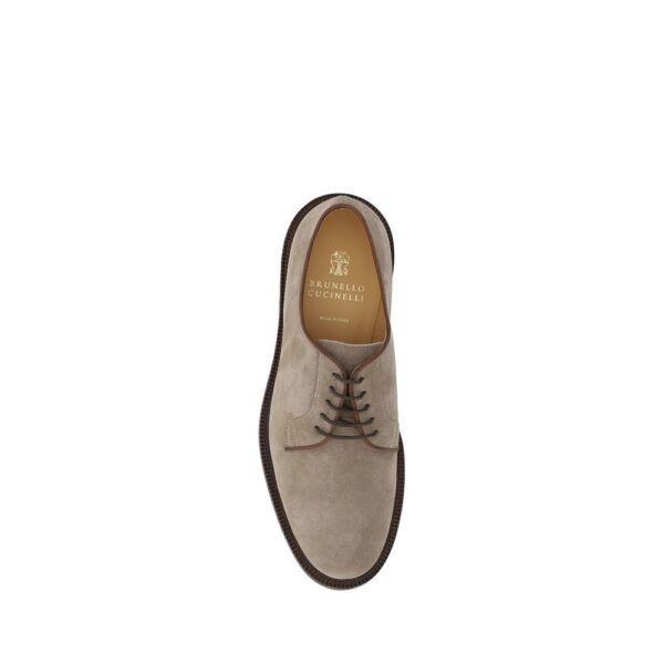 Brunello Cucinelli Lace-up Shoes – Image 4