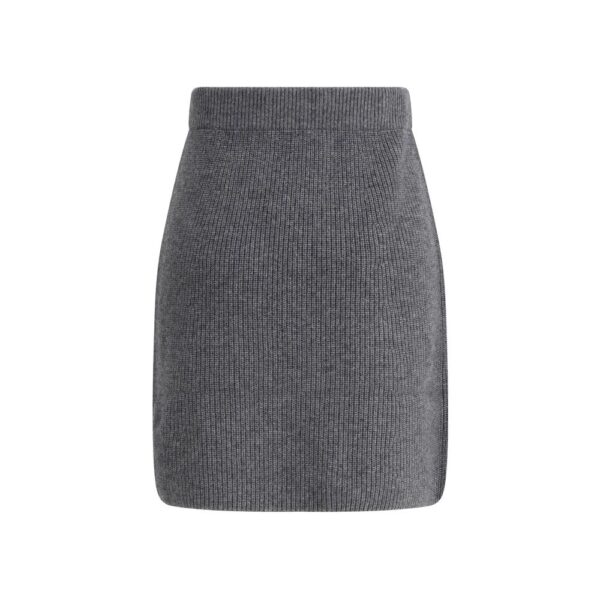 Maison Kitsuné Mini Skirt – Image 2