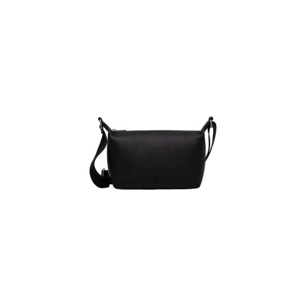 Calvin Klein Jeans Black Polyethylene Handbag