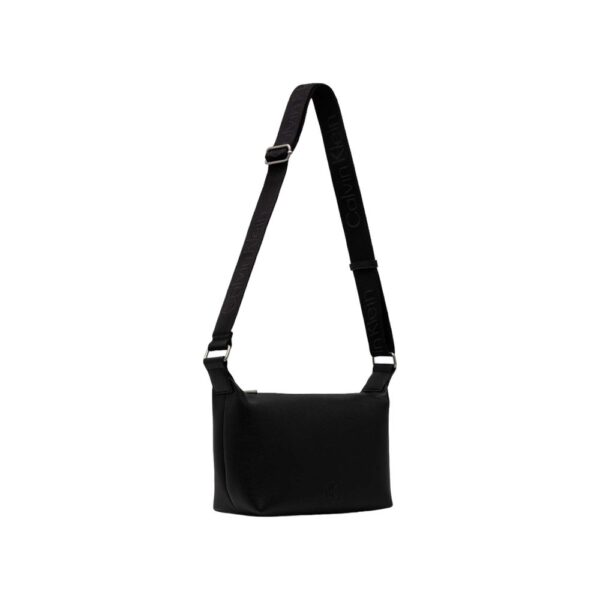 Calvin Klein Jeans Black Polyethylene Handbag – Image 4