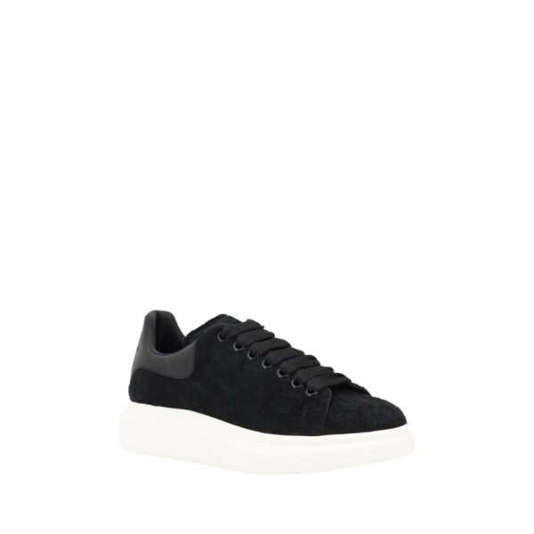 Alexander McQueen Leather Sneakers – Image 2